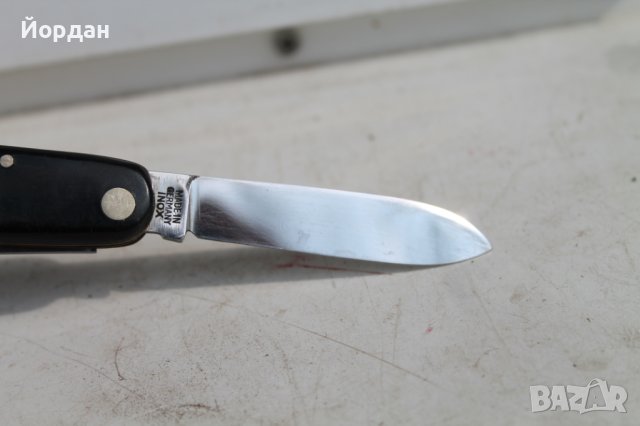 Немска ножка ''J.A Schmidt and sohne'', снимка 8 - Антикварни и старинни предмети - 42406942