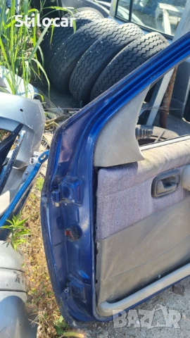 Врата дясна Fiat Punto 96г две врати, снимка 7 - Части - 36307504