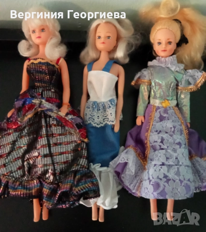 Комплект Барби на стойка, Кен, холова гарнитура, кухня - оригинални Mattel + подарък , снимка 12 - Кукли - 52475934