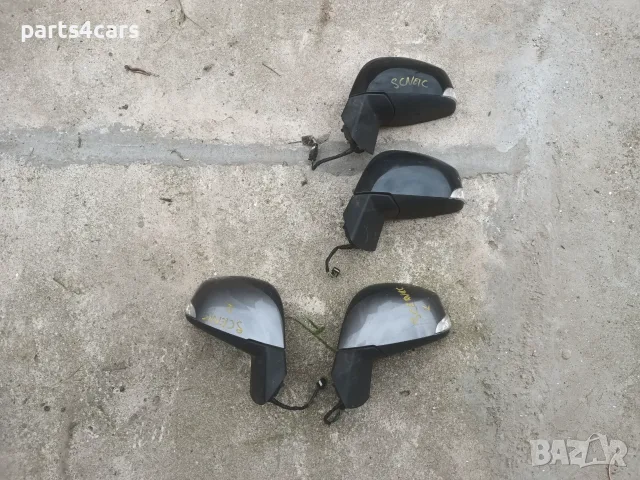 ляво и дясно огледало за рено сценик 3 RENAULT SCENIK III