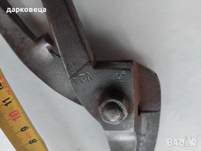 Ножица за ламарина, снимка 3 - Други инструменти - 52156860