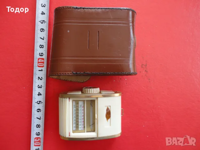 Немски светломер Color , снимка 2 - Антикварни и старинни предмети - 49141978