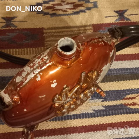 Алуминиева Бъклица, снимка 6 - Антикварни и старинни предмети - 39888117