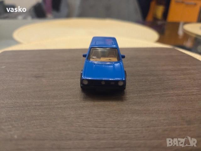 Мачбокс MK1 GTI GOLF, снимка 2 - Колекции - 54195584