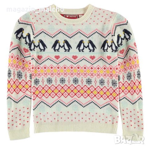 Детски Пуловер - Star; размери: 11-12 и 12-13 години, снимка 2 - Детски пуловери и жилетки - 30868165