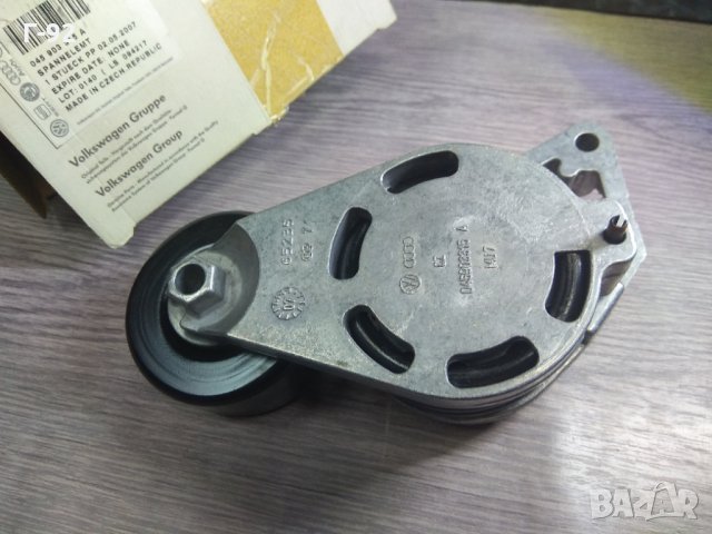 045903315A**NEU**VAG**AUDI**Обтегач за пистов ремък ремък**, снимка 2 - Части - 35062251