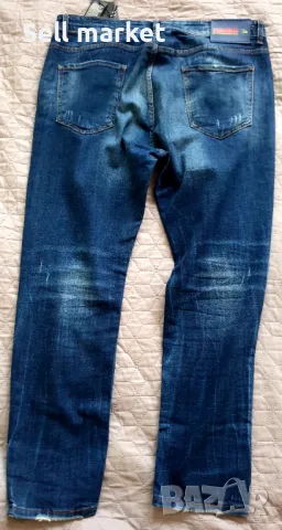 Нови Дънки (Dsquared 2),Guess , снимка 2 - Дънки - 49073339