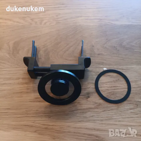 Магнитна стойка за телефон, за кръгли вентилационни отвори за Mercedes, снимка 7 - Аксесоари и консумативи - 50000483