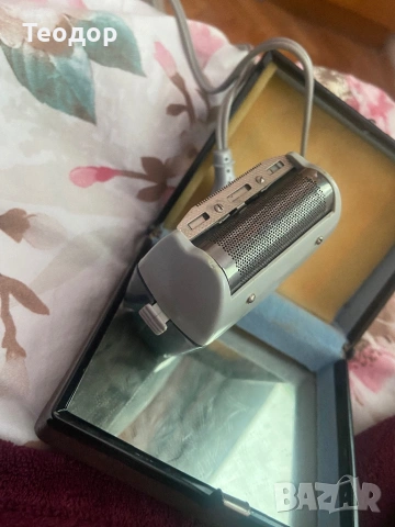 електоческа самобръсначка, снимка 7 - Електрически самобръсначки - 53258112