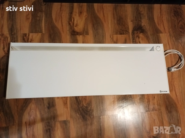 Електрическа печка ЕЛДОМ 2500w, снимка 3 - Отоплителни печки - 52970023