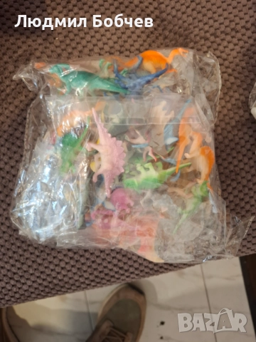 80бр. Динозавърчета за игра , снимка 4 - Фигурки - 52835637