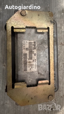 Компютър за двигател / ECU / Моторен компютър за Citroen Xsara - 0261206214 / 9632693880, снимка 2 - Части - 52565192