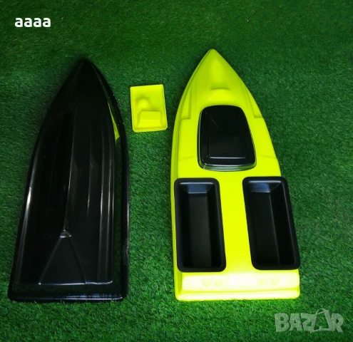 Корпус за лодка за захранка 