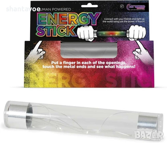 Живата Верига – Пръчка за Електро Експерименти, снимка 2 - Образователни игри - 51106022