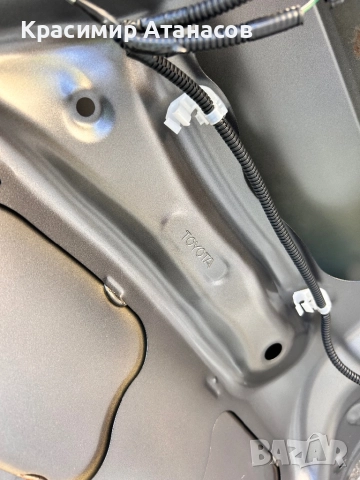 Заден капак за Тойота Авенсис T27. седан 2012-2014г, снимка 7 - Части - 52121830