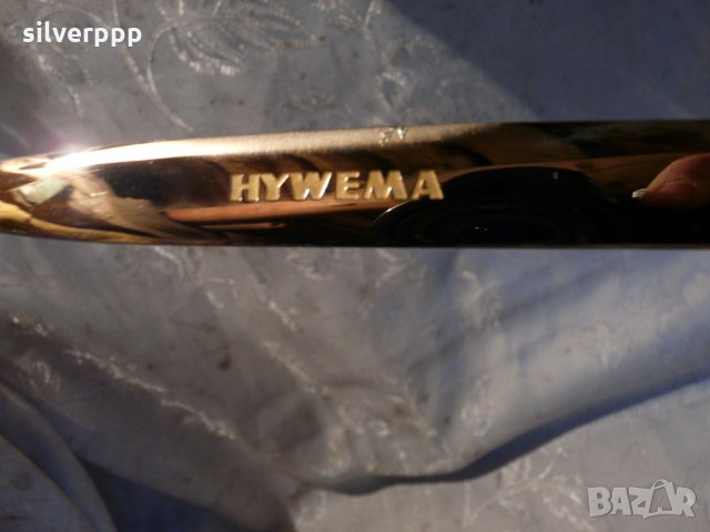  Луксозен комплект - HYWEMA , снимка 3 - Антикварни и старинни предмети - 31235605