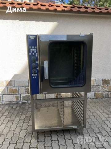 Комби фурна Electrolux ECV-E10T4, снимка 3 - Печки, фурни - 53353086