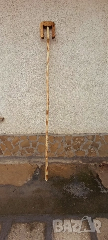 дървена гега , снимка 2 - Декорация за дома - 53060946