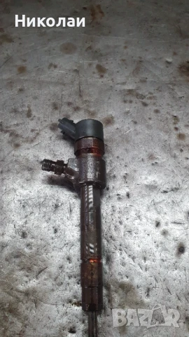 0445110165 проверена дюза за опел , снимка 3 - Части - 51375503