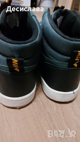 Кецове H&M номер 39 от непромокаема материя , снимка 3 - Детски маратонки - 47316208