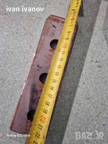 Ножове Скоби , снимка 4 - Менгемета - 39542309