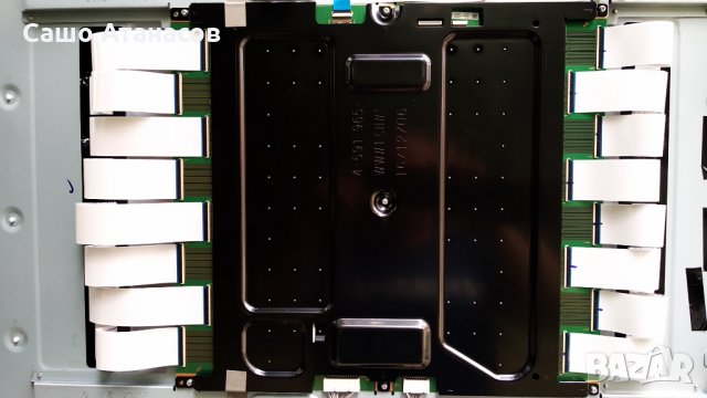 SONY KD-75ZD9 със счупена матрица , APS-373 , APS-371 , 1-980-838-11 , 1-980-841-21 , 1-981-224-21, снимка 16 - Части и Платки - 29217289