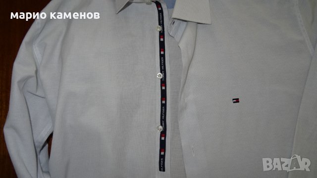 Сако-Армани,Риза-Томи и панталон-нов, снимка 14 - Костюми - 40031880