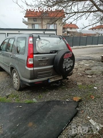 продавам Хонда, снимка 2 - Автомобили и джипове - 53883030