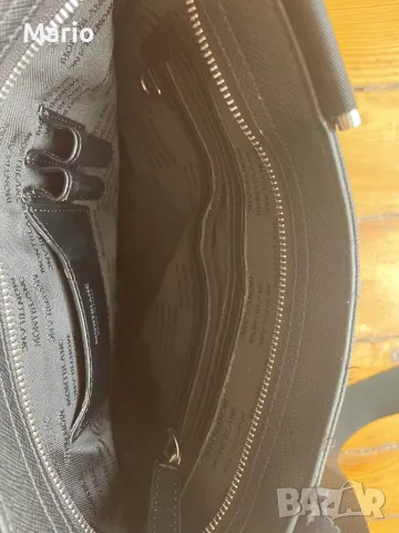 Bally мъжка чанта, снимка 10 - Чанти - 49972717