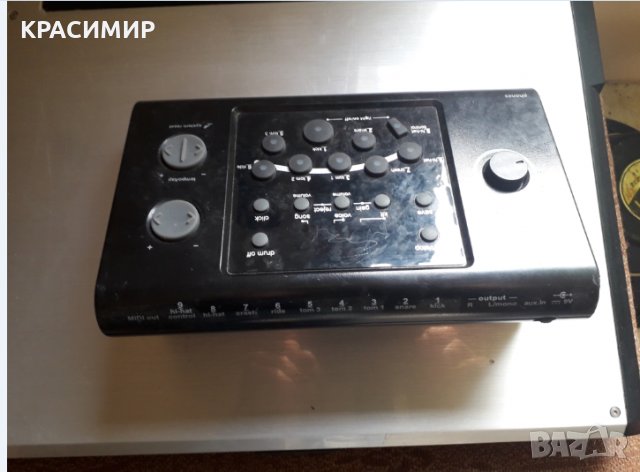 модул за барабани, снимка 2 - Ударни инструменти - 30884396