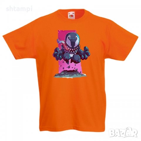 Детска тениска Marvel Venom Игра,Изненада,Подарък,Геймър,, снимка 7 - Детски Блузи и туники - 36737832