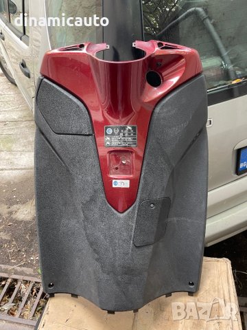 Части за Honda Sh 300i 2012г., снимка 5 - Части - 42102357