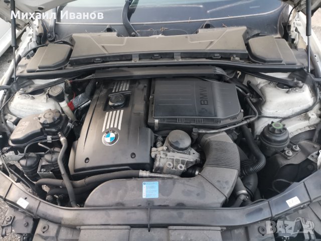 /БМВ/BMW/ - e93/335i/306кс. - N54B30A, снимка 6 - Автомобили и джипове - 35083367