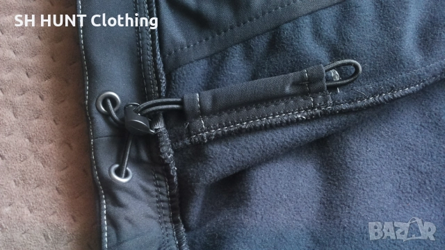 Snickers 1211 Profiling Softshell Work Jacket размер L софтшел работно яке W4-431, снимка 11 - Якета - 52111682