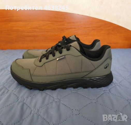 непромокаеми обувки 