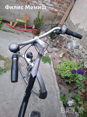 Колело, снимка 3 - Велосипеди - 54208450