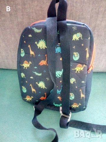 3D Раница за момче с фигура на динозавър LC WAIKIKI , снимка 2 - Раници - 51393686