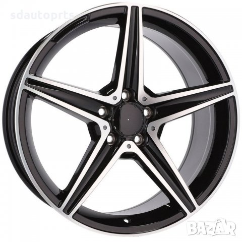 17" Джанти Mercedes 5X112 C W203 W204 W205 E W211 W212 W213 CLA A GLA