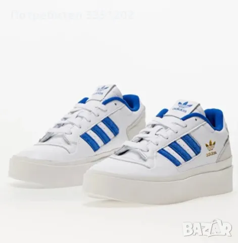 Adidas forum bonega/дамски маратонки