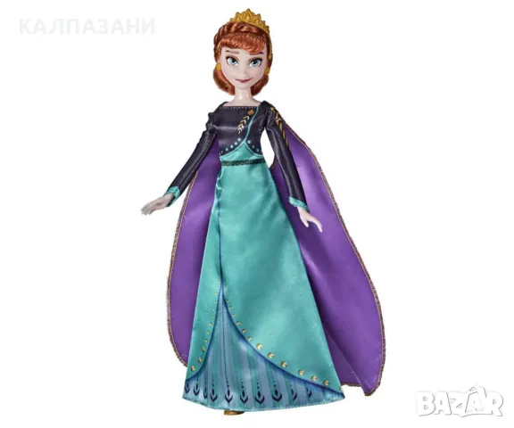 Замръзналото кралство 2 - Кралица Анна Disney F1412, снимка 2 - Кукли - 47264480