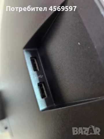 Монитор HP EliteDisplay E243, снимка 7 - Монитори - 51536372