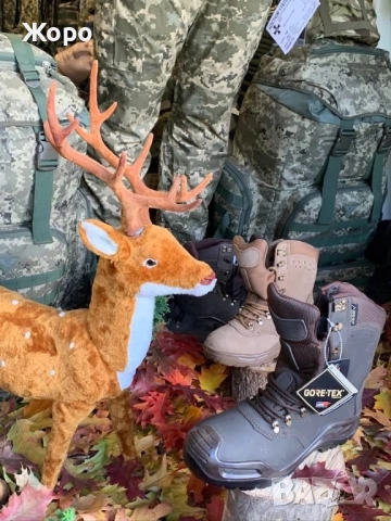 Тактически кубинки с Goretex+Подарък-Шапка+Такт.Колан+Гривна-Важи до 25.10.2025г, снимка 12 - Екипировка - 33758618