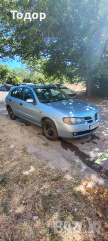 Нисан Алмера 1.5, 98 к.с, 2005г., снимка 2 - Автомобили и джипове - 56017760