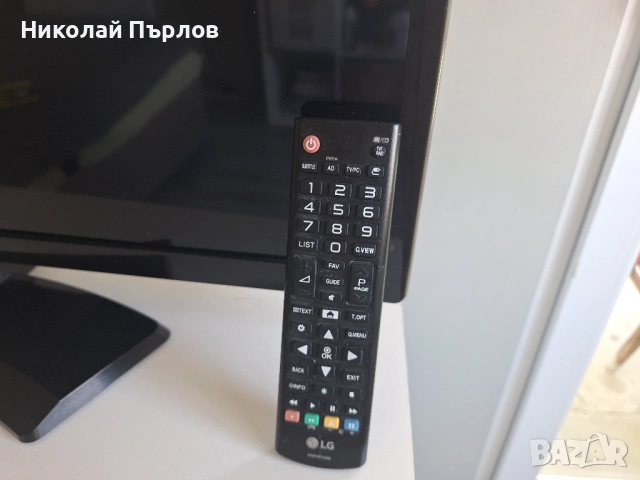 Продавам телевизор LG, снимка 3 - Телевизори - 54250114