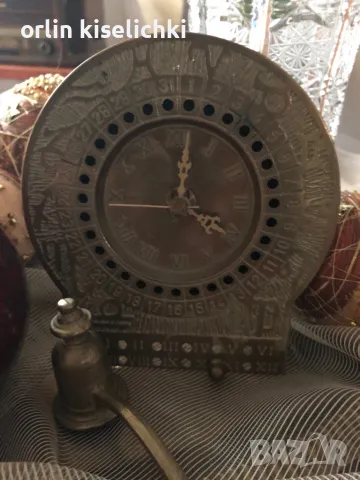 Часовник МЕСИНГ