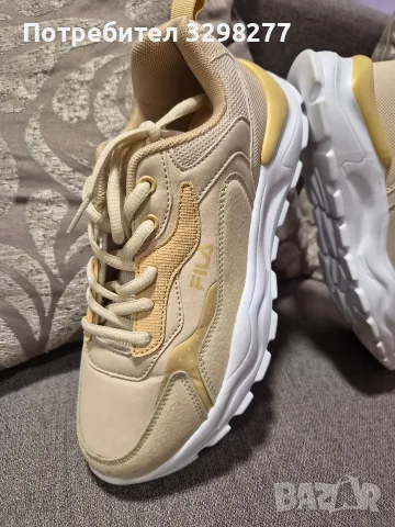 дамски оригинални маратонки FILA, снимка 5 - Маратонки - 56331425