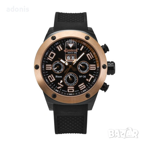 Ingersol bison 36 automatic mechanical 