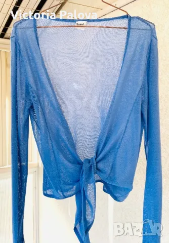 Нежна красива жилетка DELMOD Германия