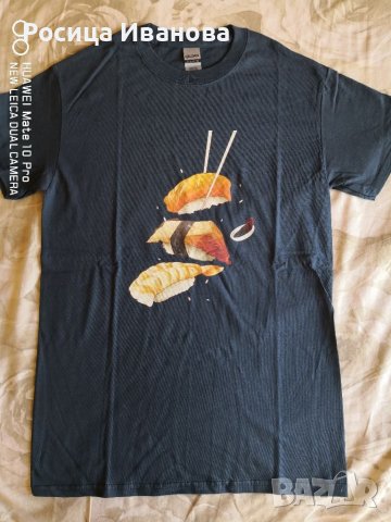 Нови мъжки тениски Gildan , снимка 6 - Тениски - 37130581