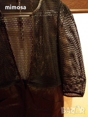 Туника с кожа, снимка 7 - Туники - 38108292